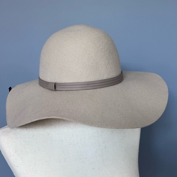 NWT Sonoma Wool Medium-sized Floppy Hat - Picture 3 of 8